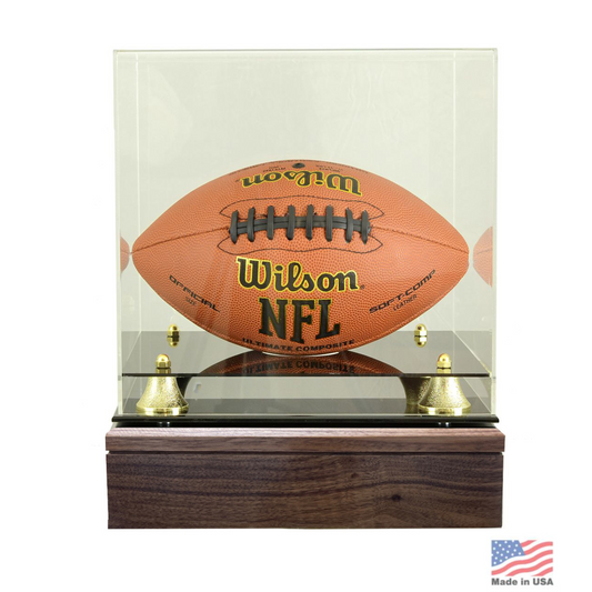 Football Display Urn