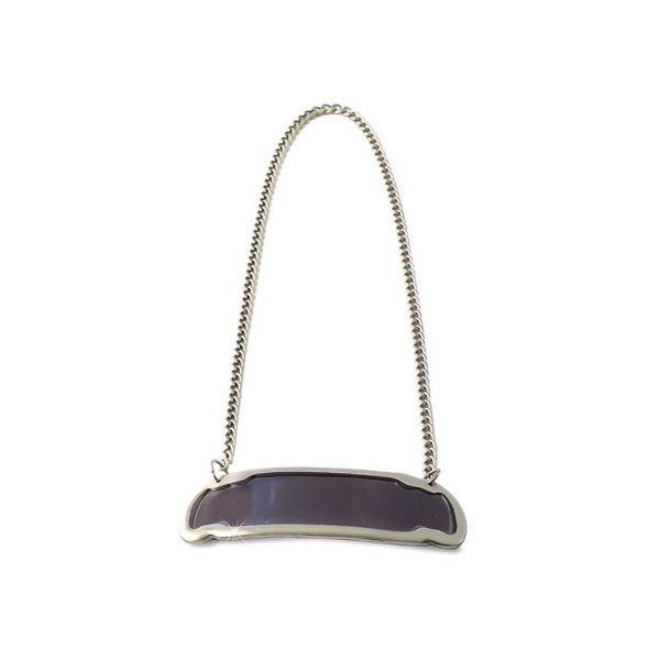 Velvet Aluminum Urn